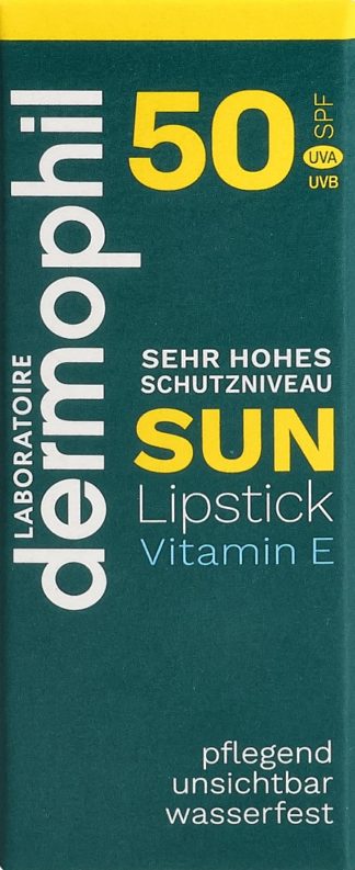 DERMOPHIL Sun Lipstick SPF50 4 g