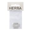HERBA Ersatzklingen zu Hornhauthobel