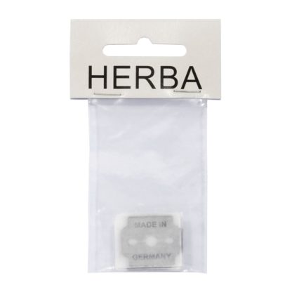 HERBA Ersatzklingen zu Hornhauthobel