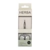 HERBA TOP INOX Hautschere Turmspitz 5502