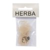 HERBA Chignonnetze blond 3 Stk