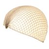 HERBA Haarnetze blond 3 Stk – Bild 2