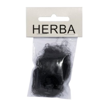 HERBA Haarnetze dunkel 3 Stk