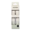 HERBA TOP INOX Pinzette spitz