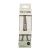 HERBA TOP INOX Effilierschere 16cm