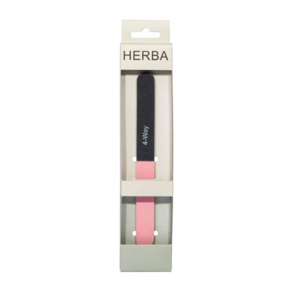 HERBA Nagelfeile 4 Way