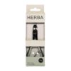 HERBA TOP INOX Nagelzange 12cm