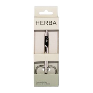 HERBA Fuss Nagelschere 10.5cm