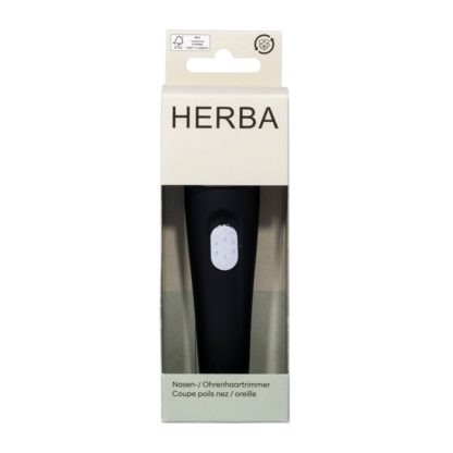 HERBA Nasenhaartrimmer Made for Men