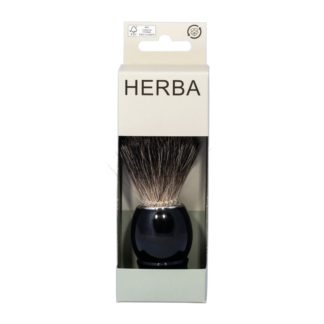HERBA Rasierpinsel reines Dachshaar