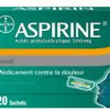 ASPIRIN Gran 500 mg Btl 20 Stk – Bild 2