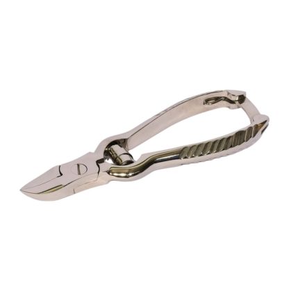 HERBA Fussnagelzange 13cm vernickelt – Bild 2
