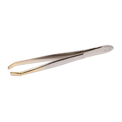 HERBA Pinzette 9cm gerade 5354 – Bild 2