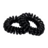 HERBA Haarbinder 3.8cm schwarz 2 Stk – Bild 2