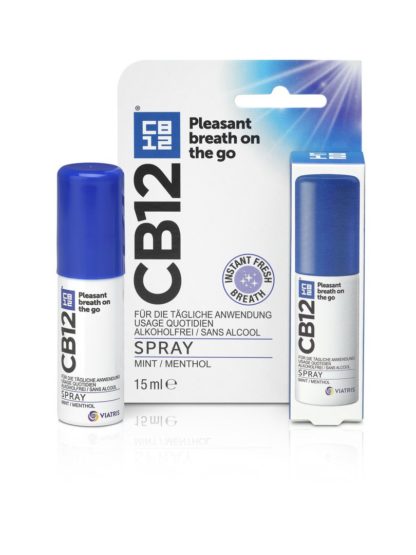 CB12 Spray Mint/Menthol 15 ml – Bild 2