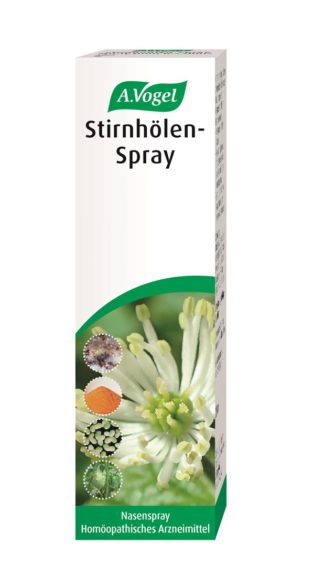 VOGEL Stirnhöhlen Dosierspray Fl 20 ml