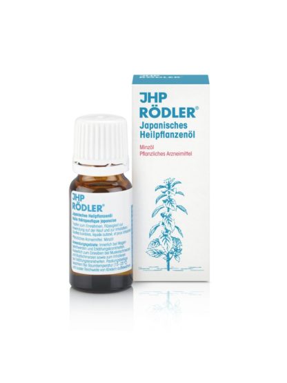 JHP RÖDLER Öl 10 ml – Bild 3