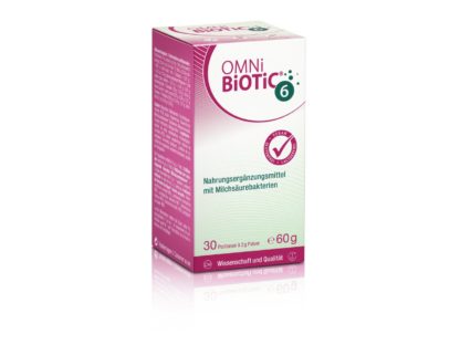 OMNI-BIOTIC 6 Plv Ds 60 g – Bild 5
