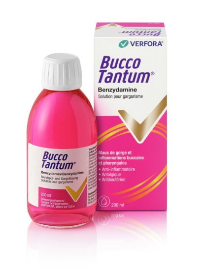 BUCCO TANTUM Mundspül- und Gurgellösung Fl 200 ml – Bild 4