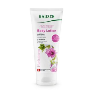 RAUSCH Feuchtigkeit Body Lotion Malve Fl 200 ml