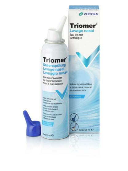 TRIOMER Nasenspülung 125 ml – Bild 6