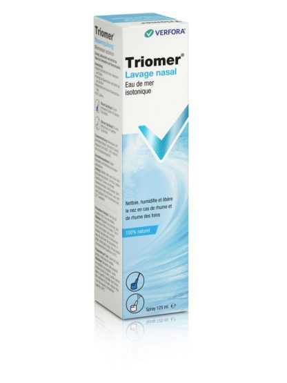 TRIOMER Nasenspülung 125 ml – Bild 4