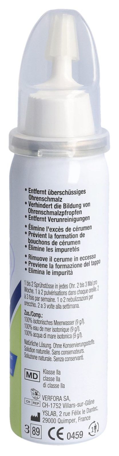 OTALGAN Spray Hygiene 50 ml – Bild 8