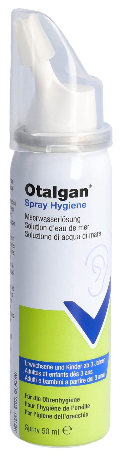 OTALGAN Spray Hygiene 50 ml – Bild 7
