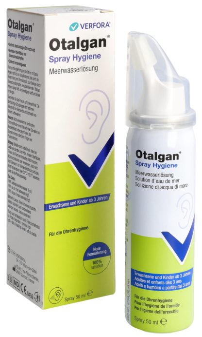 OTALGAN Spray Hygiene 50 ml – Bild 5