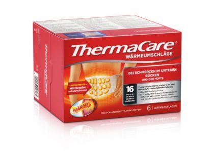 THERMACARE Rücken Patch (n) 6 Stk – Bild 2