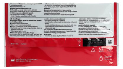 THERMACARE grössere Schmerzber Patch n 4 Stk – Bild 5
