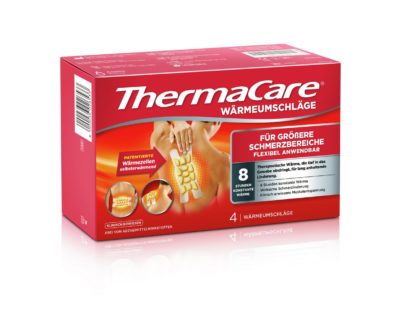 THERMACARE grössere Schmerzber Patch n 4 Stk – Bild 2