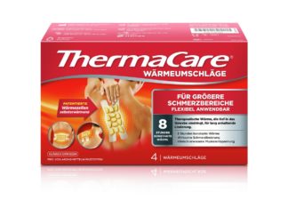 THERMACARE grössere Schmerzber Patch n 4 Stk