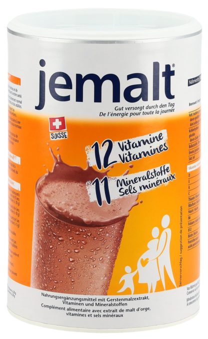 JEMALT Plv (neu) Ds 450 g – Bild 2