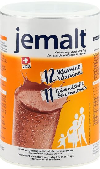 JEMALT Plv (neu) Ds 450 g