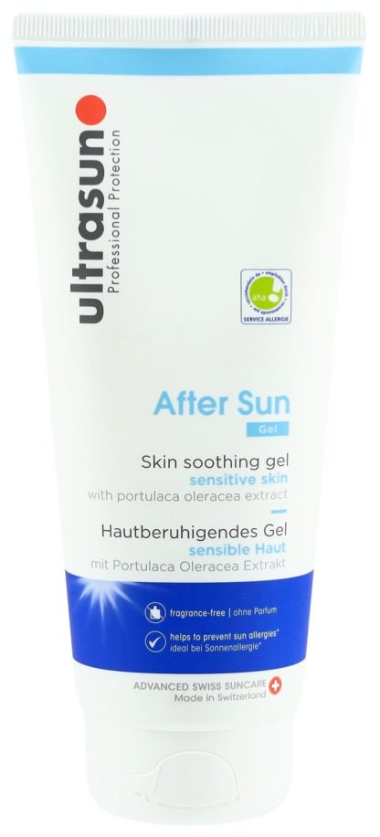 ULTRASUN After Sun Gel Tb 200 ml – Bild 2