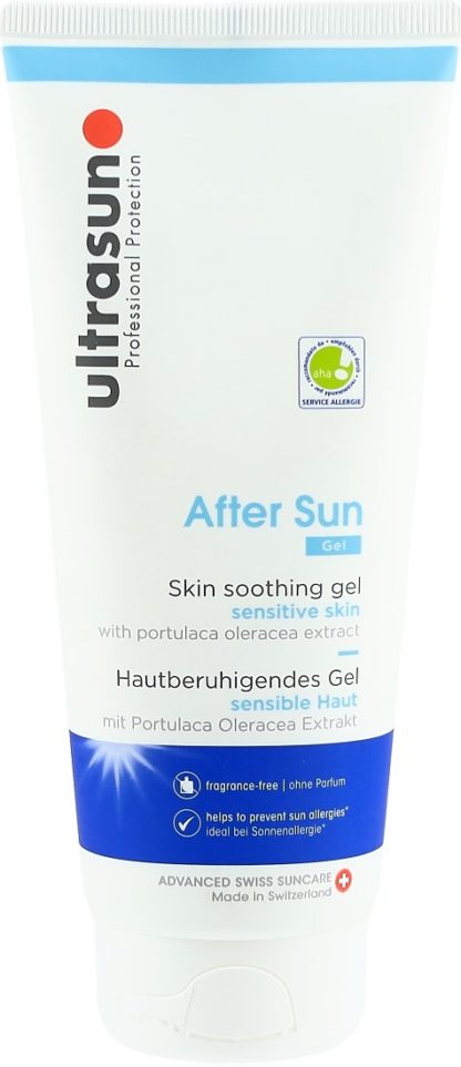 ULTRASUN After Sun Gel Tb 200 ml