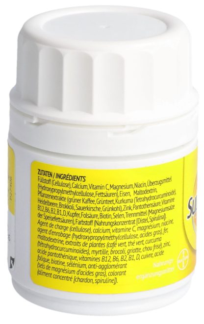 SUPRADYN pro energy-complex+phyto Filmtabl 30 Stk – Bild 8
