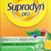 SUPRADYN pro energy-complex+phyto Filmtabl 30 Stk