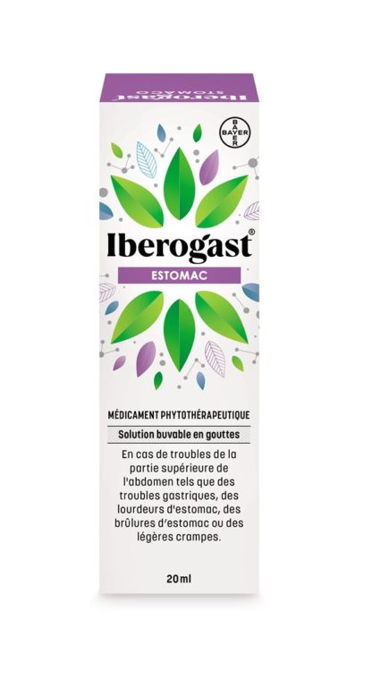 IBEROGAST Magen Tropfen Fl 20 ml – Bild 2