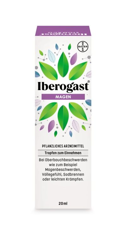 IBEROGAST Magen Tropfen Fl 20 ml