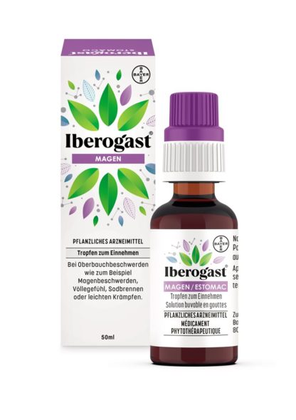 IBEROGAST Magen Tropfen Fl 50 ml – Bild 3