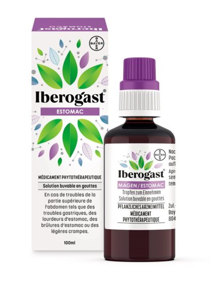 IBEROGAST Magen Tropfen Fl 100 ml – Bild 4