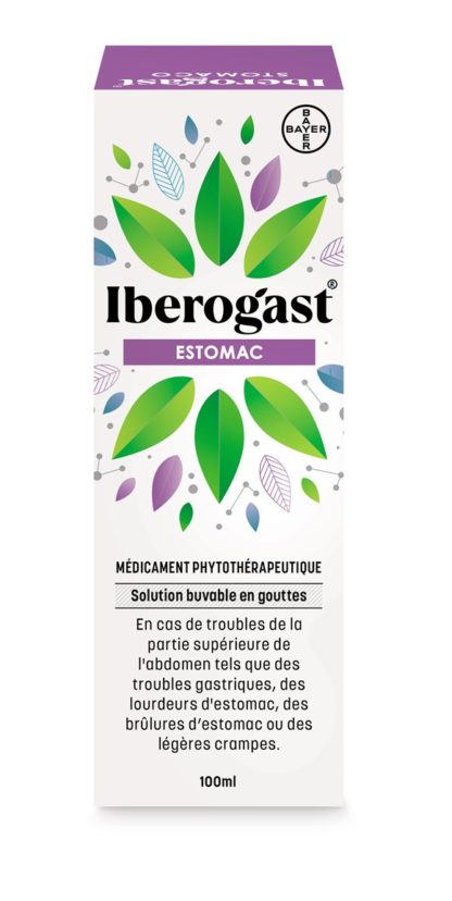 IBEROGAST Magen Tropfen Fl 100 ml – Bild 2