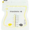MEDELA Easy Pour Muttermilchbeutel 25 Stk – Bild 4