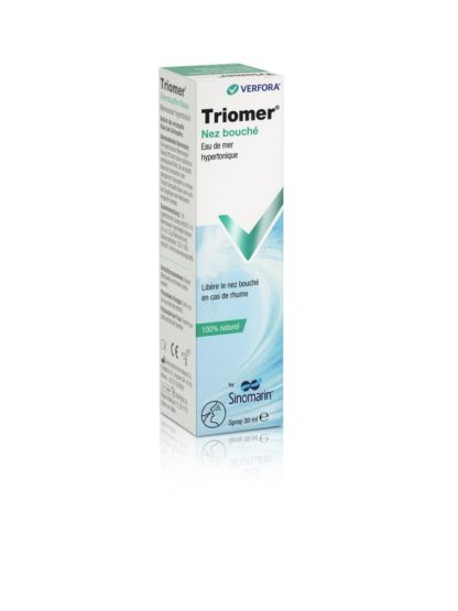 TRIOMER Verstopfte Nase Taschenspray Fl 30 ml – Bild 4