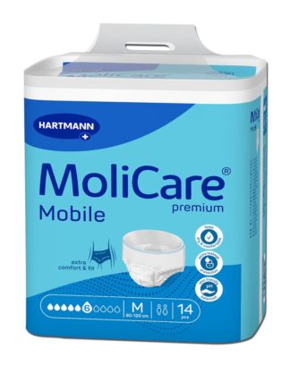 MOLICARE Mobile 6 M 14 Stk