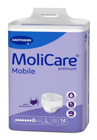 MOLICARE Mobile 8 L 14 Stk