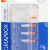 CURAPROX CPS 14 Ortho refill 4x orange – Bild 2