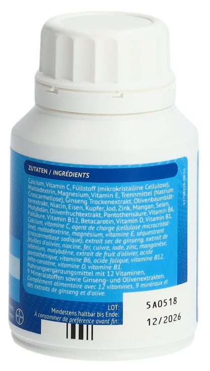 SUPRADYN pro Vitality Filmtabl Ds 90 Stk – Bild 8